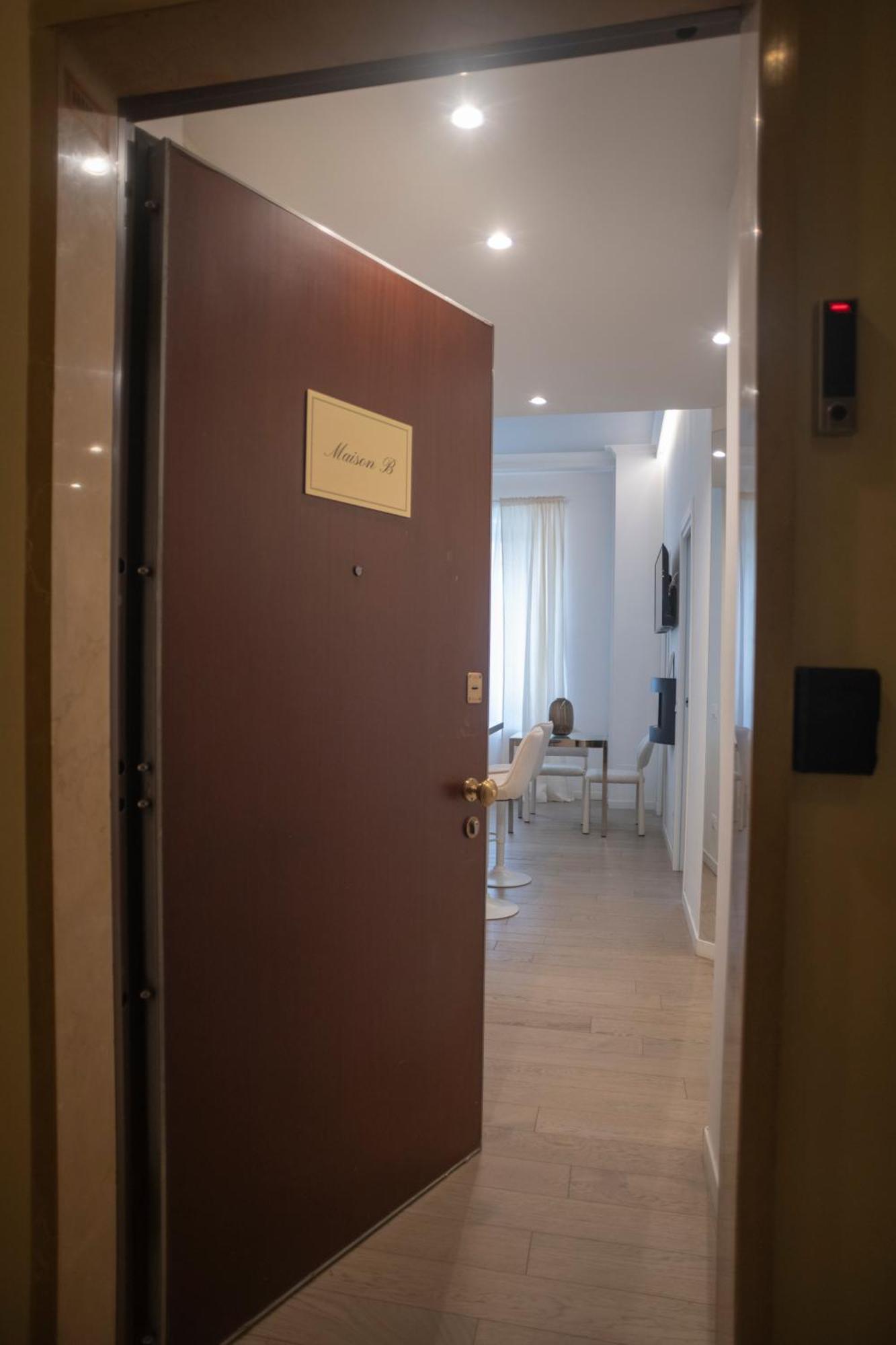 Maison B Milaan Buitenkant foto